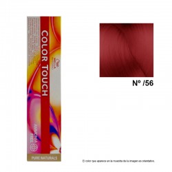 color touch Nº /56 Caoba...
