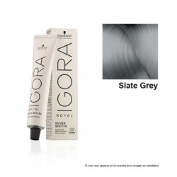 Slate grey igora