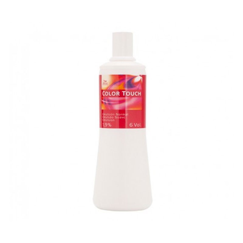 wella color touch emulsion