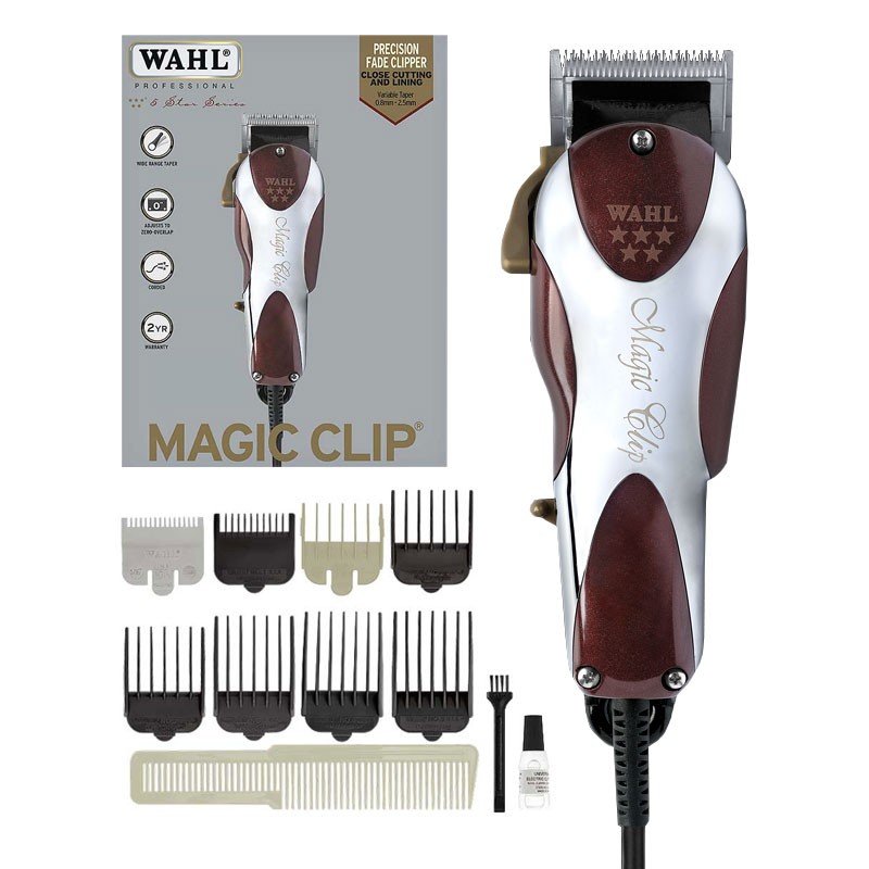 Maquina cortapelo profesional Wahl Magic Clip Fade 08451-316H
