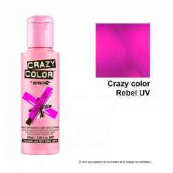crazy color rebel uv