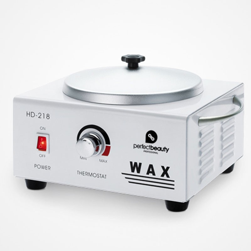 maquina de calentar Cera 800G. WAX · HD-218: Derrite con Precisión, Crea con Maestría