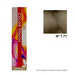 wella color touch 7/71