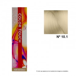 wella color touch 10/1