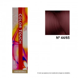 wella color touch 44/65