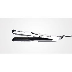 Plancha de Pelo de vapor...