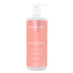 Mascarilla Especial Rizos....