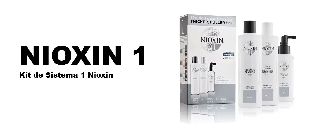 NIOXIN 1