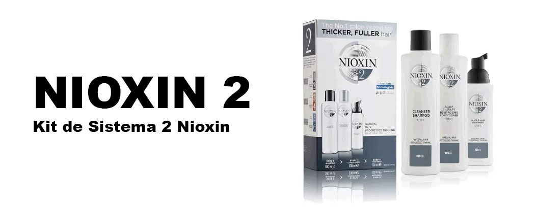 NIOXIN 2