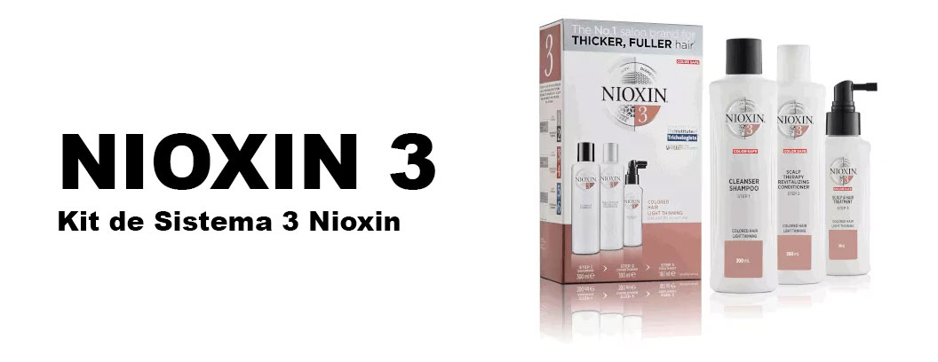 nioxin 3