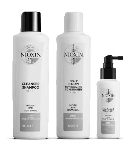 comprar kit nioxin 1