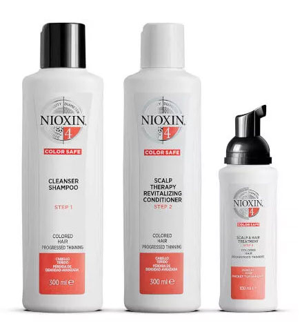 comprar kit nioxin 4