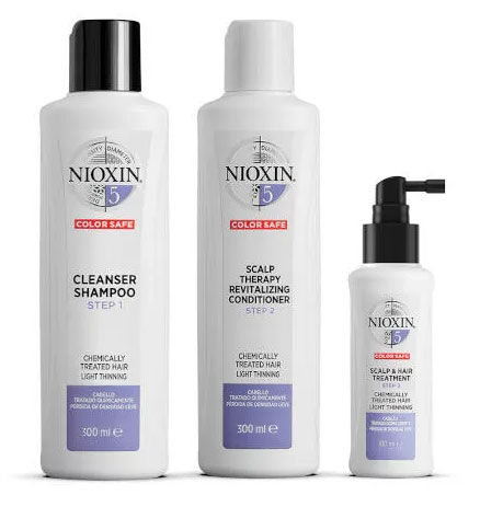 comprar kit nioxin 5
