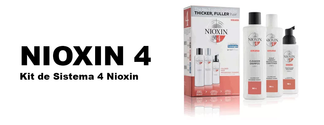 nioxin 4