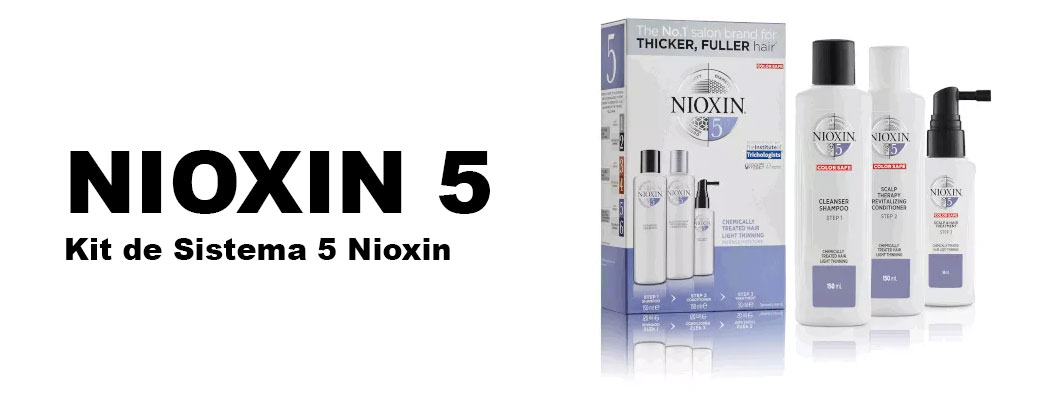 nioxin 5
