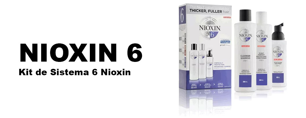 nioxin 6