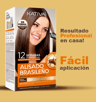 ▷ Comprar Kativa Alisado Brasileño: Tienda especializada en KATIVA