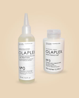 Olaplex 0 y 3