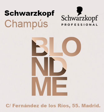 comprar Champús Schwarzkopf Professional BLONDME