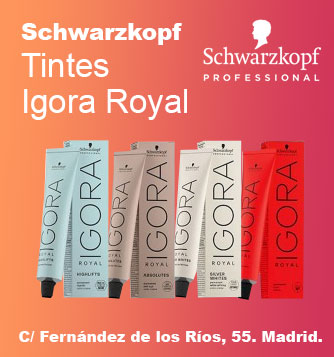 comprar Tintes Schwarzkopf Igora Royal