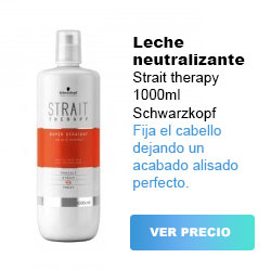 comprar Strait therapy leche neutralizante 1000ml Schwarzkopf