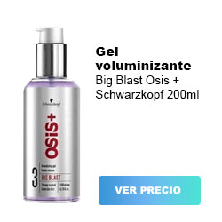 Big comprar Blast Osis + Schwarzkopf gel voluminizante