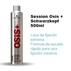 Fijador Session Osis + Schwarzkopf 500ml