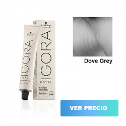 comprar tinte schwarzkopf igora royal - silverwhites - Dove Grey - 60 ml