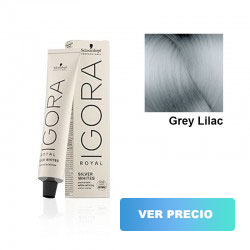 comprar tinte schwarzkopf igora royal - silverwhites - Grey Lilac - 60 ml