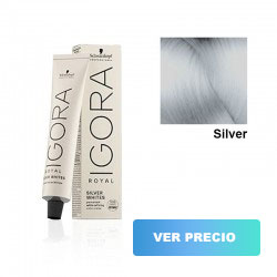 comprar tinte schwarzkopf igora royal - silverwhites - Silver - 60 ml