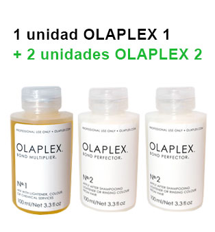 olaplex 1 y 2