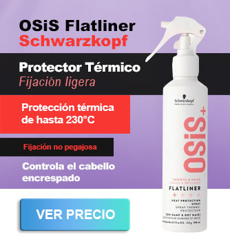 Protector Térmico Fijación ligera OSiS Flatliner Schwarzkopf 200 ml