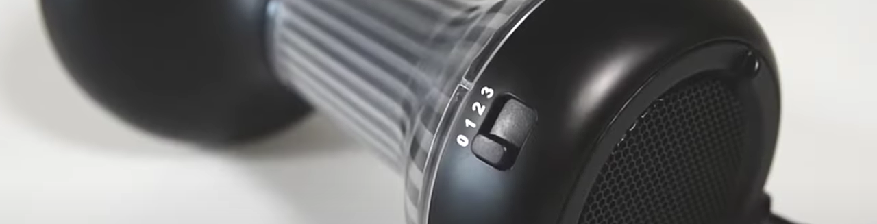 El secador de pelo RIZZI DRYER Perfect Beauty cuenta con una temperatura ajustable de 35-80 °C