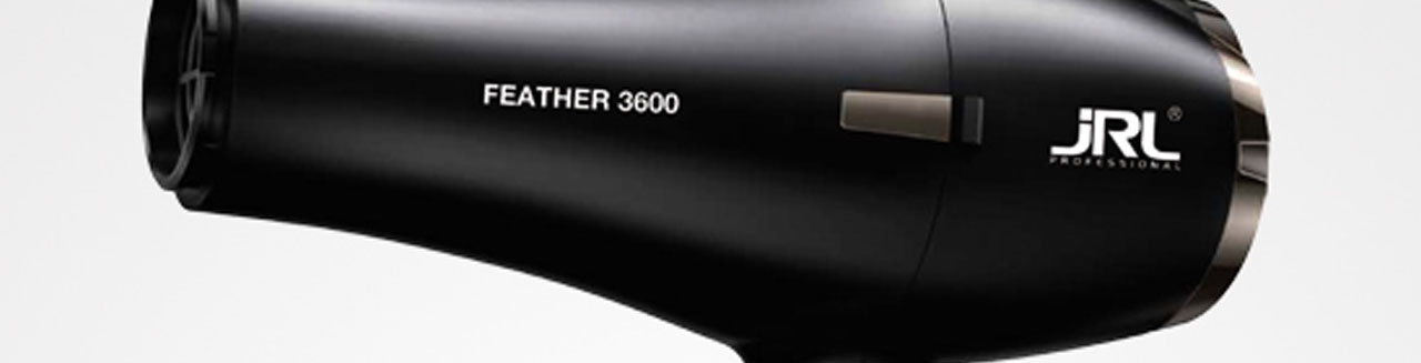Secador Feather 3.600 Negro Perfect Beauty: el secador profesional top 4 de los mejores secadores 2025 que te hará sentir como una estrella.