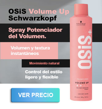 Spray Potenciador del Volumen. OSiS Volume Up Schwarzkopf 300 ml