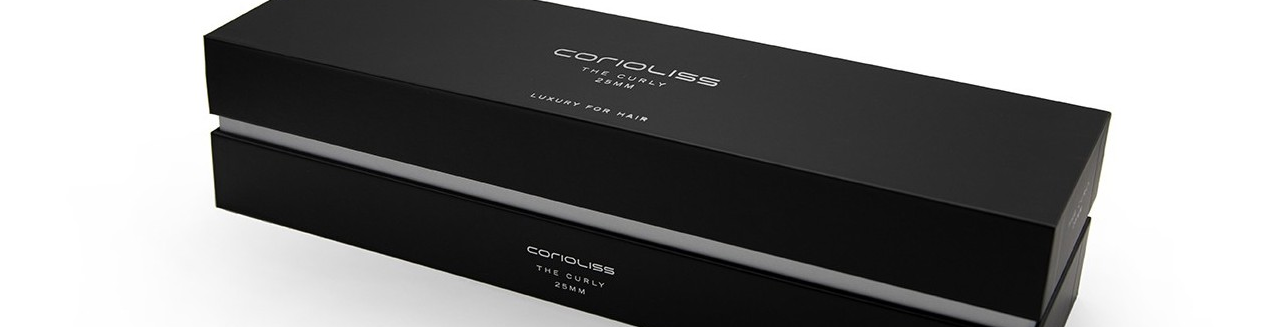 Tenacillas de Última Generación: Corioliss The Curly 25mm