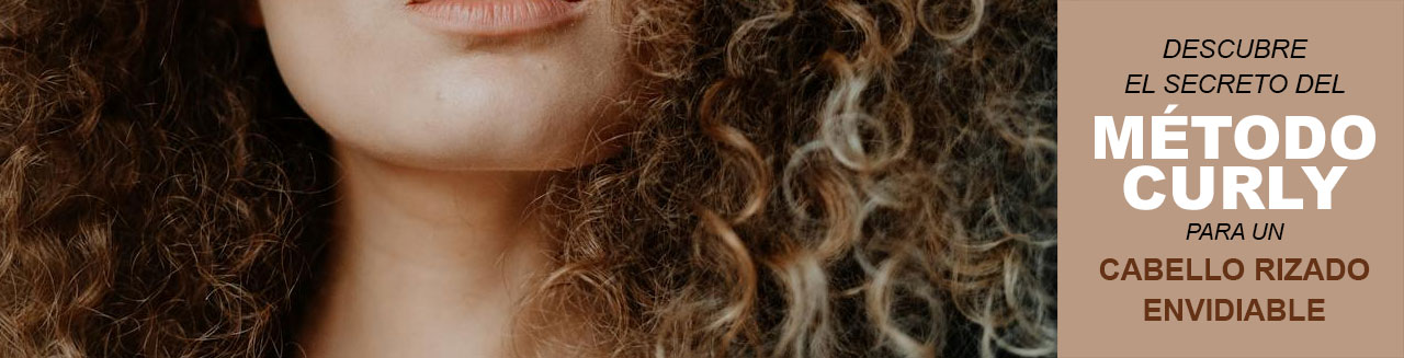 Descubre el secreto del método curly para un cabello rizado envidiable